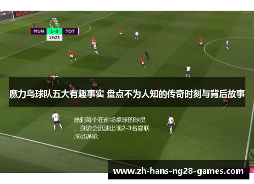 魔力鸟球队五大有趣事实 盘点不为人知的传奇时刻与背后故事