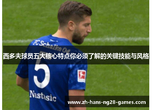 西多夫球员五大核心特点你必须了解的关键技能与风格 西多夫球员五大核心特点你必须了解的关键技能与风格